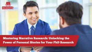 Mastering Narrative Research blog image