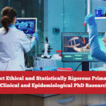 How to Conduct Ethical and Statistically Rigorous Primary Data Collection for Clinical and Epidemiological PhD Research blog image