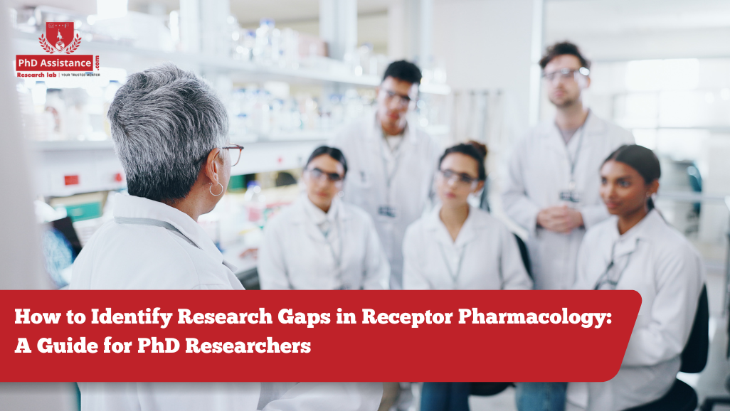 v1 - How to Identify Research Gaps in Receptor Pharmacology A Guide for PhD Researchersn - Thumbnail - PA - 24372 - 18-10-2025