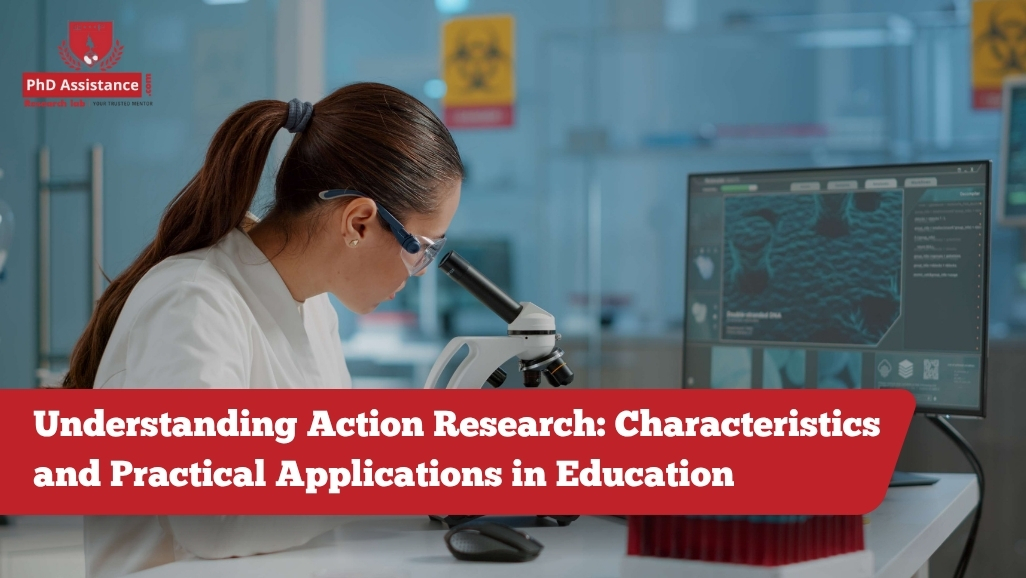 Understanding Action Research blog image