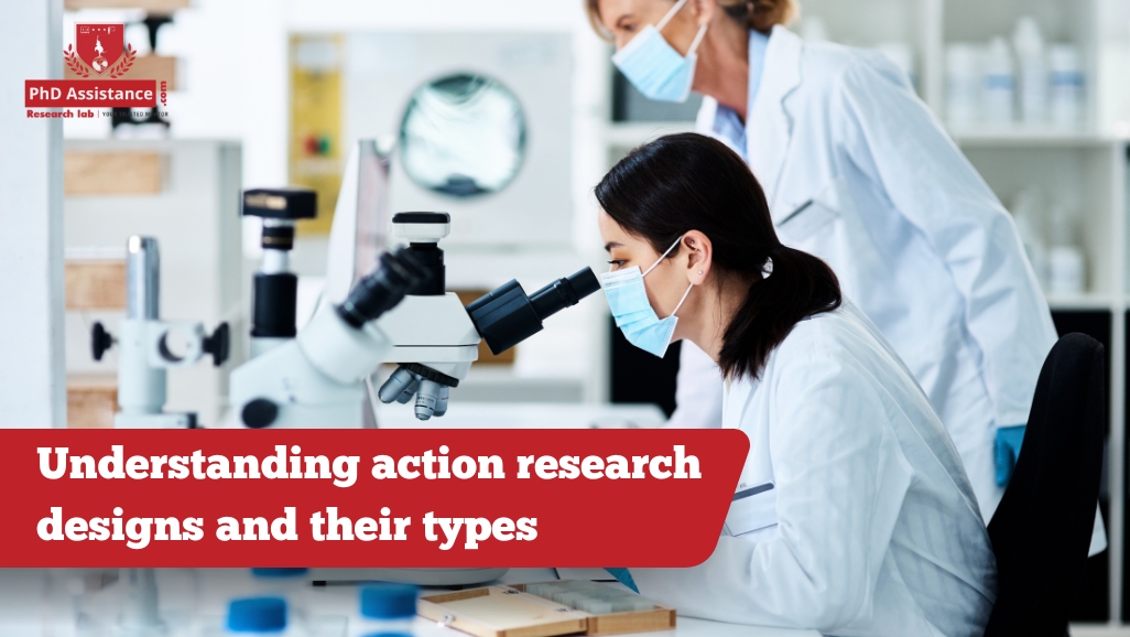 Understanding action research designs and their types - PA