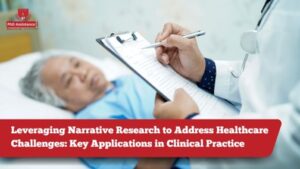 Narrative Research to Address Healthcare Challenges blog image