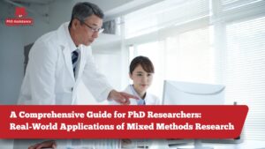 Mixed method research blog image