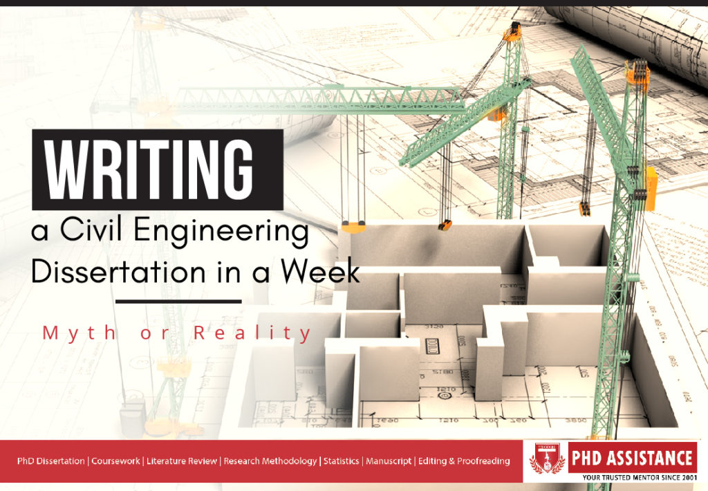 topics for literature review in civil engineering