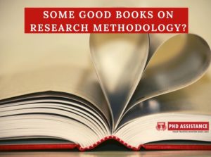 Some good books on Research Methodology
