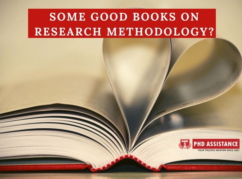 best research methodology books for phd