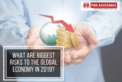 What are biggest risks to the global economy in 2019?