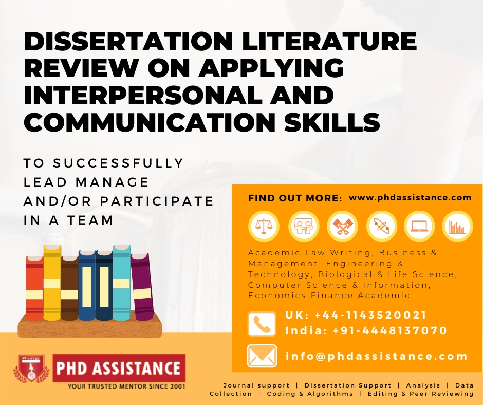 Thesis about communication skills image