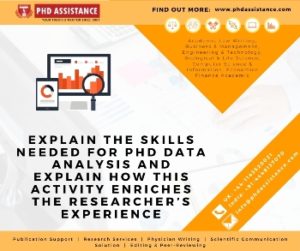 data analysis for phd students