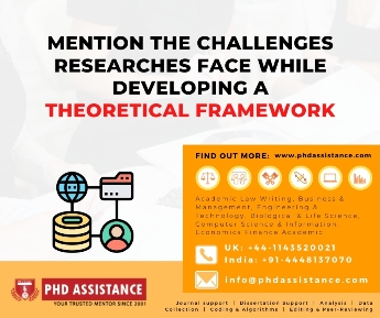 PA - Mention the challenges researches face