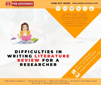 lack of literature review in research