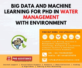 phd in water management in india