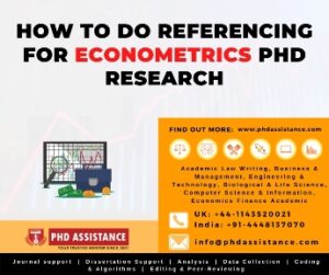 phd econometrics