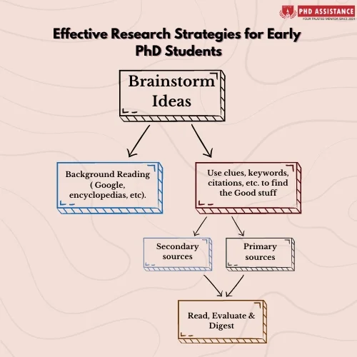 best Ph.D. research strategies 2024