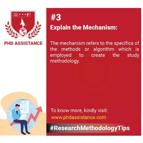 Explain Mechanism