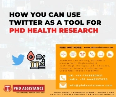 PhD health research