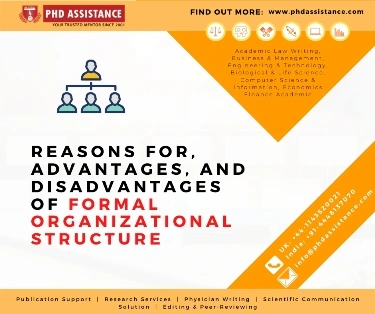 Advantages and Disadvantages of Formal Organizational Structure