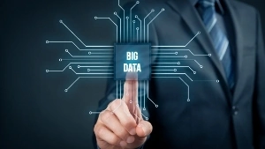 research service by big data analysis