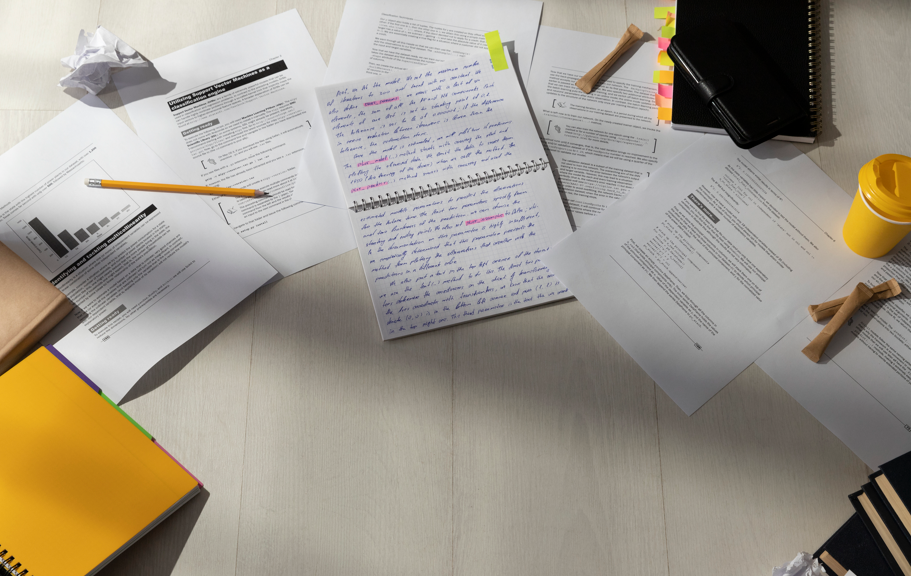 sample image for manuscript