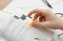 Plagarism correction service blog image