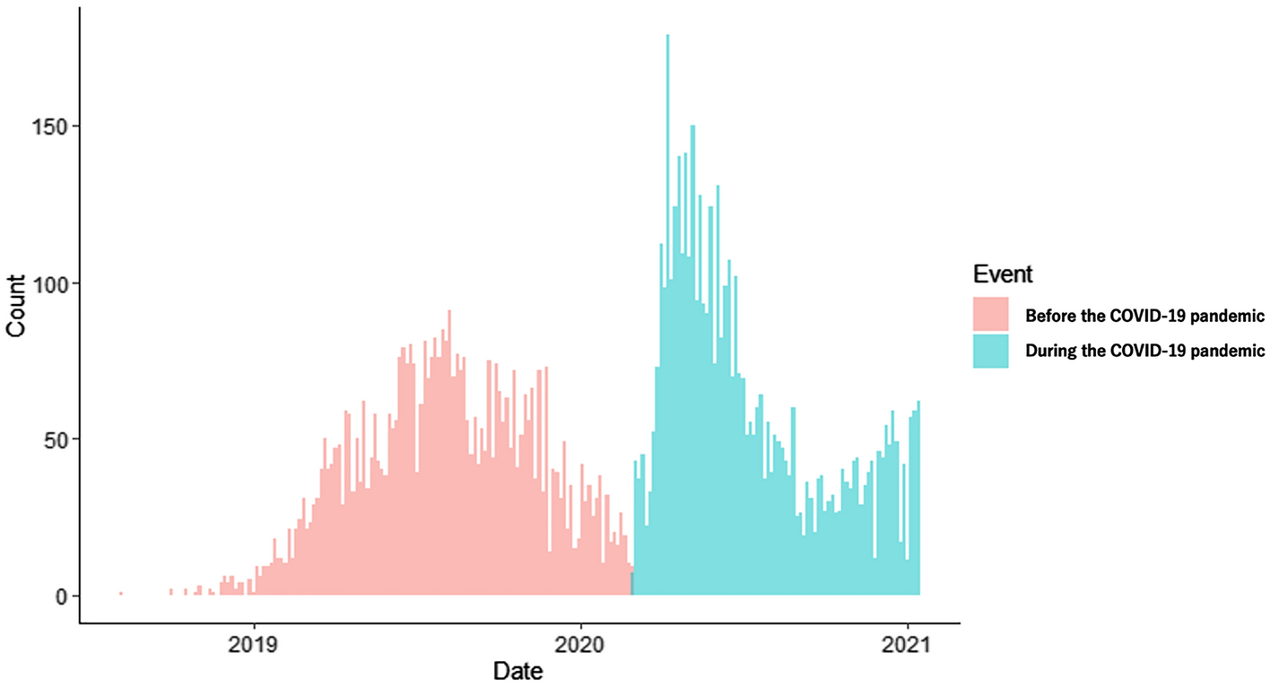 Research paper on Mental Health and the Covid-19 Pandemic service sample image 