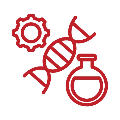 Biomedical and Bioengineering Icon