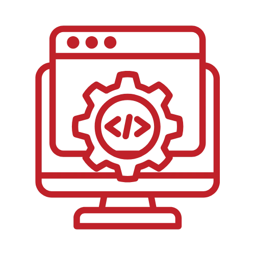 Computer Science and Engineering Icon