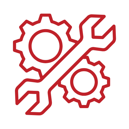 Mechanical Engineering Icon