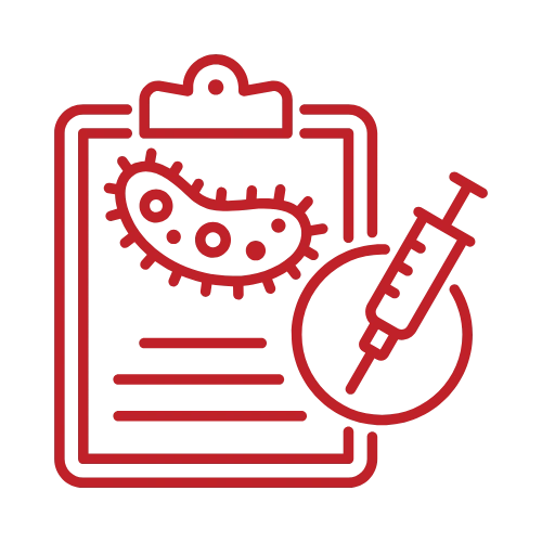 Microbiology and Virology Icon