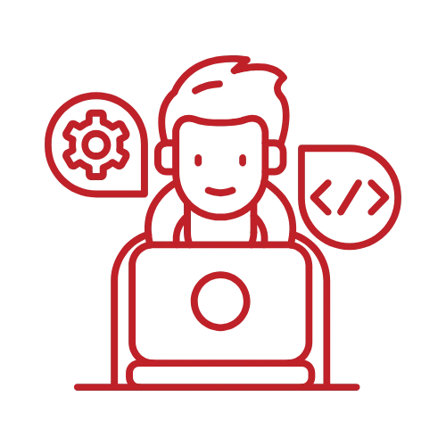 Software Engineering and Systems Development Icon