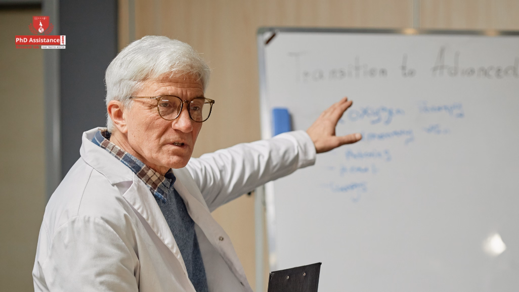 Doctoral Teaching Development - Thumbnail