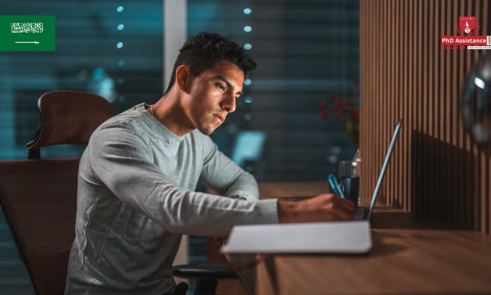 PhD Synopsis Preparation in Economics Saudi Arabia