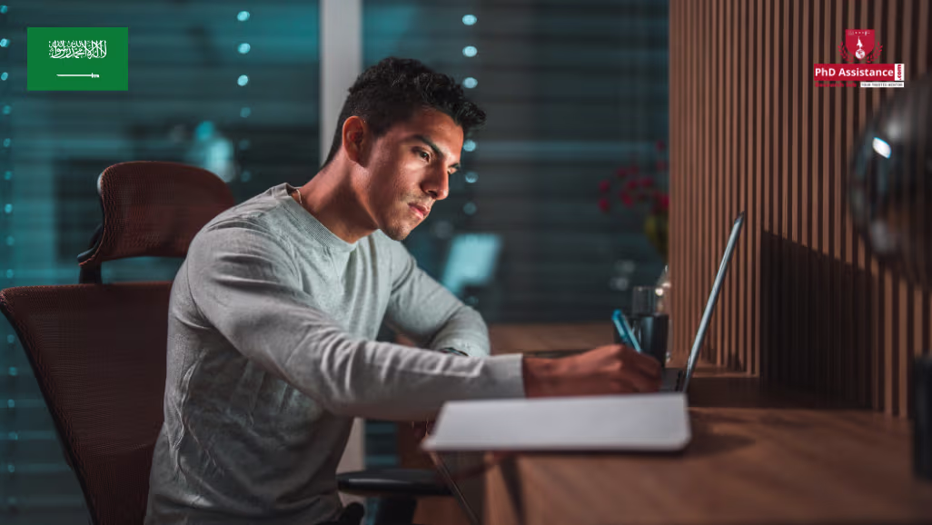 PhD Synopsis Preparation in Economics Saudi Arabia