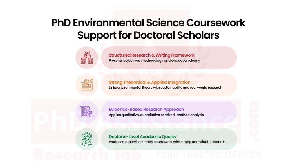 Environmental Science Coursework