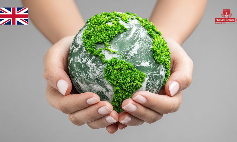 PhD Environmental Coursework Services UK