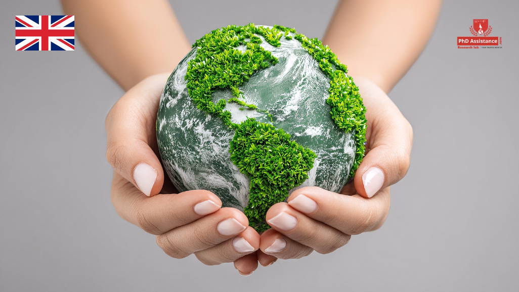 PhD Environmental Coursework Services UK