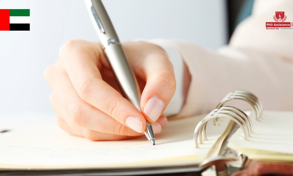 PhD Management Coursework Abstract Help UAE