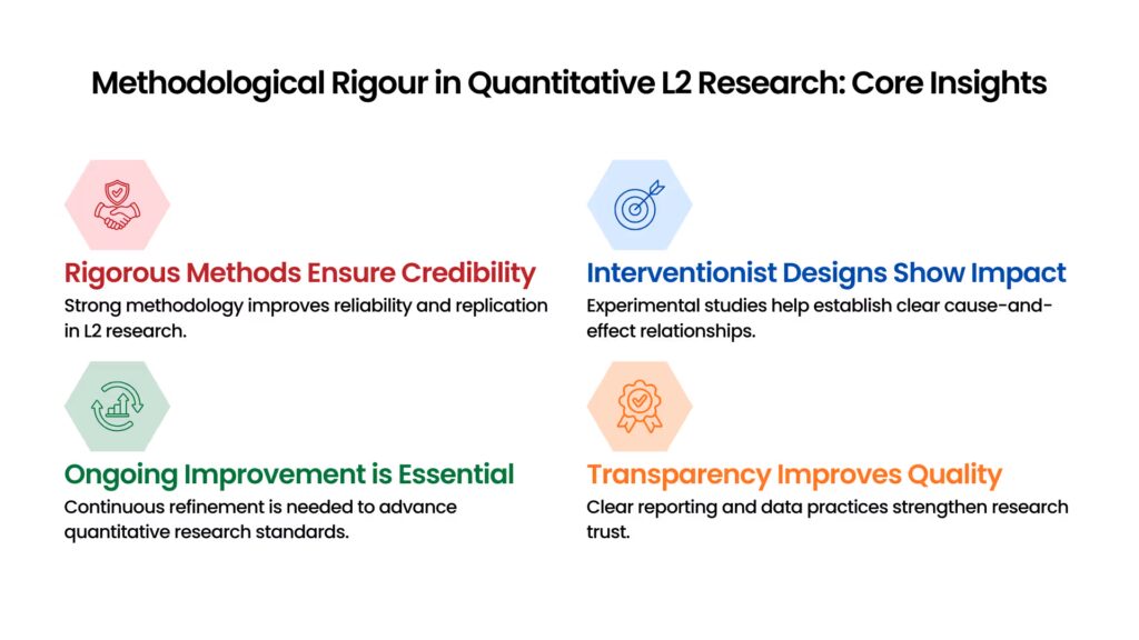 Methodological Rigor