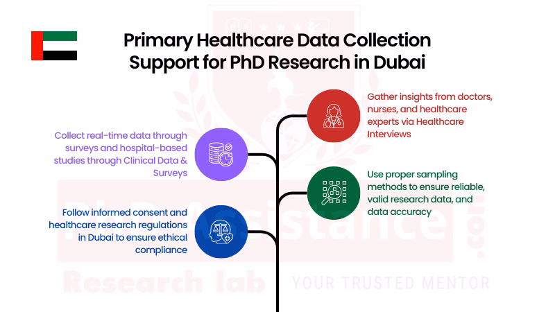 PhD Healthcare Data Collection Help in Dubai