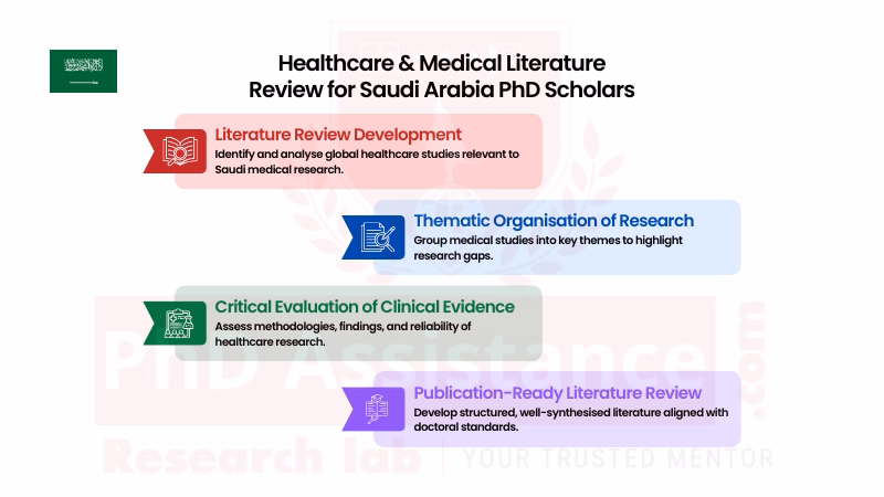 PhD Healthcare Literature Review Help Saudi Arabia