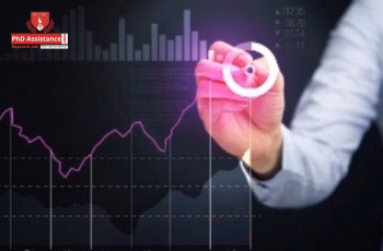 Selection of articles using data analytics for behavioral dissertation research