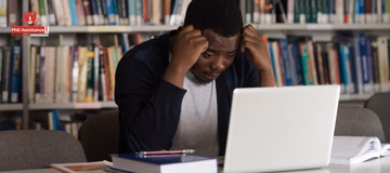 Stress among research scholars