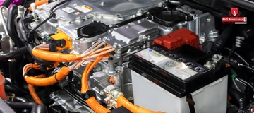 Battery Safety for Future Electric Transportation