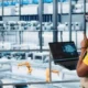 Digital Twins in Smart Manufacturing PhD topics