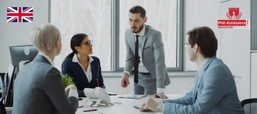 Business PhD Complete Dissertation Writing Service in UK