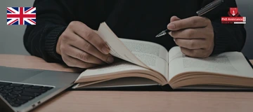 PhD Manuscript Writing Service in UK
