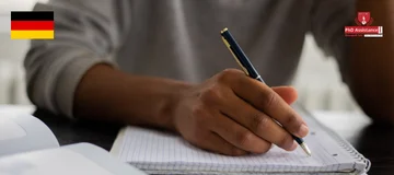 PhD Assignment Writing Service in Germany