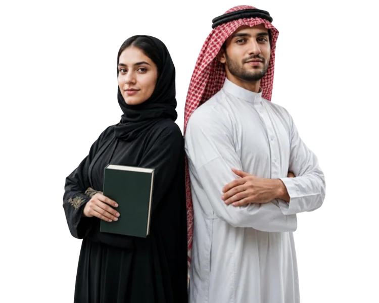 Academic PhD research methodology in UAE