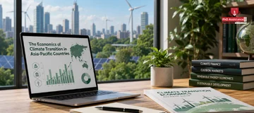 Climate Transition Economics in Asia-Pacific