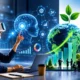 Generative AI in Sustainable Business Ecosystems